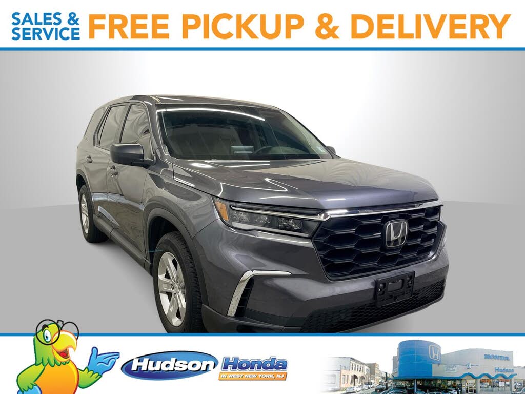 2023 Honda Pilot LX AWD