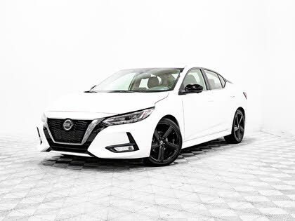 2023 Nissan Sentra SR FWD