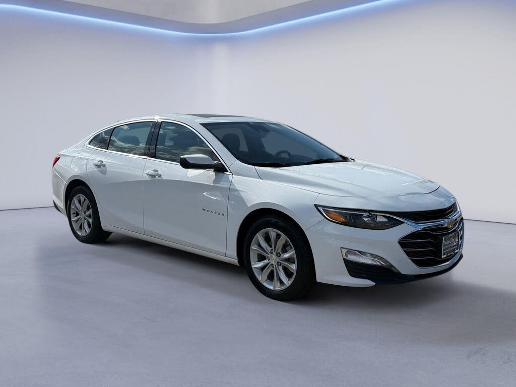 2024 Chevrolet Malibu LT with 1LT FWD