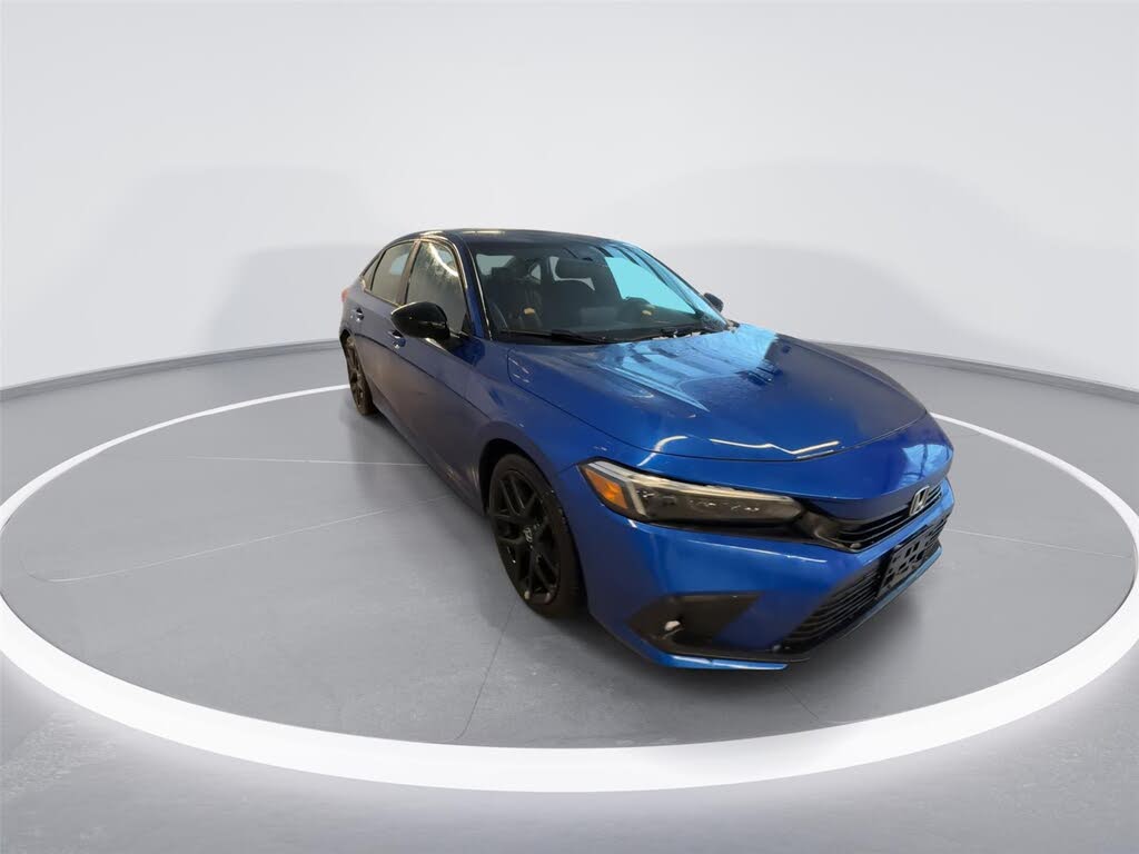 2024 Honda Civic Sport FWD