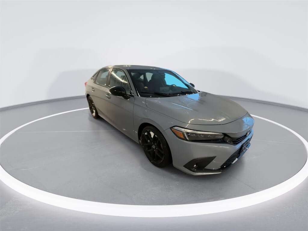 2024 Honda Civic Sport FWD