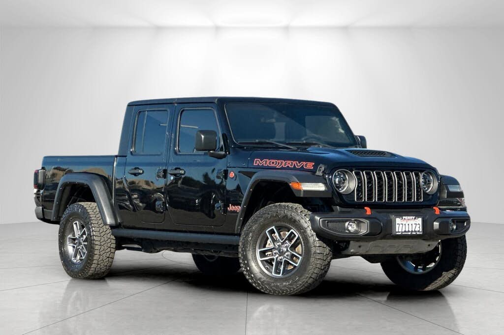 2024 Jeep Gladiator Mojave Crew Cab 4WD
