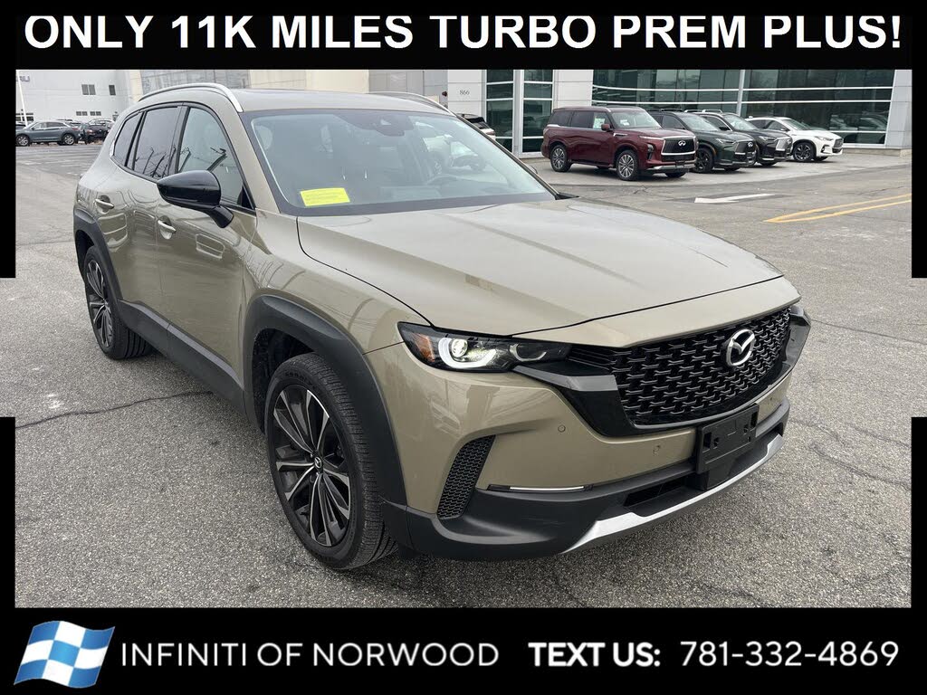 2024 Mazda CX-50 2.5 Turbo Premium Plus AWD