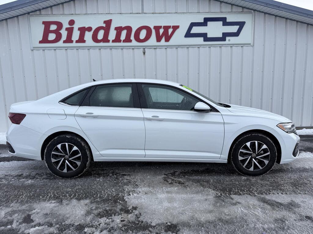 2024 Volkswagen Jetta S FWD