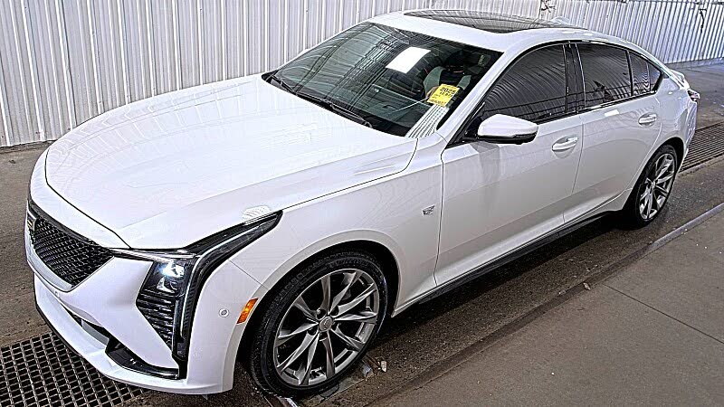 2025 Cadillac CT5 Sport AWD