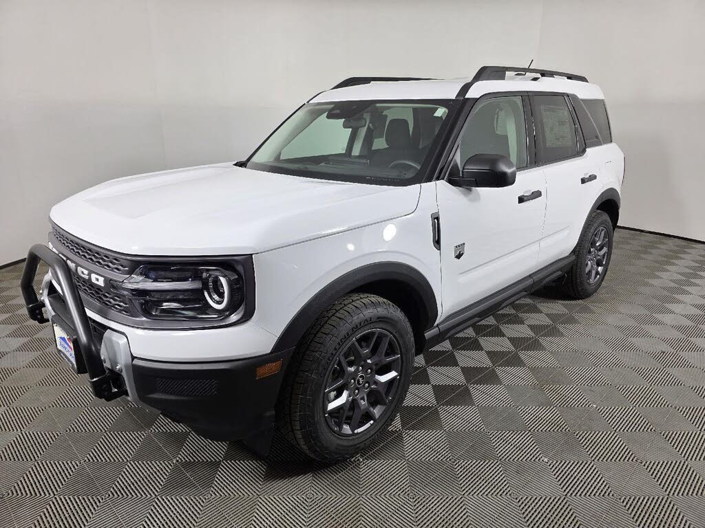 2025 Ford Bronco Sport Big Bend AWD