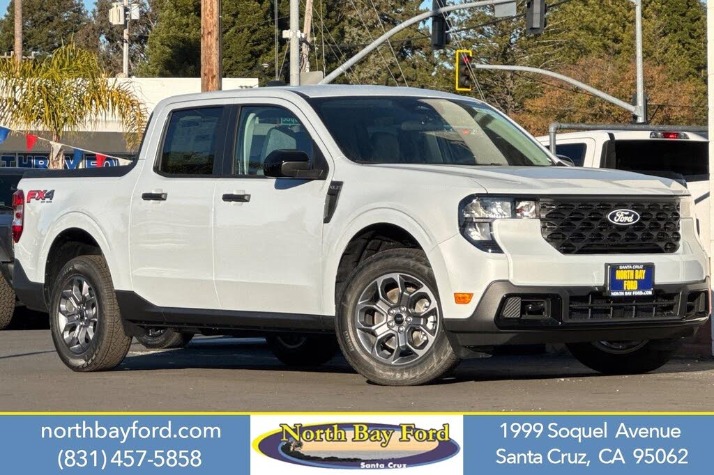 2025 Ford Maverick XLT SuperCrew AWD