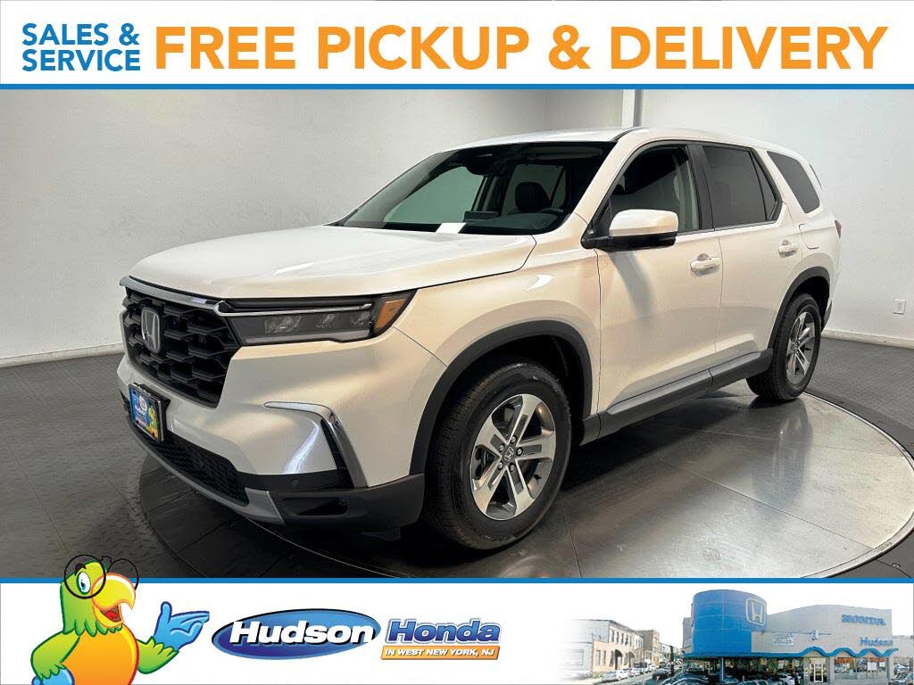 2025 Honda Pilot EX-L AWD