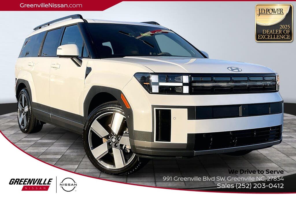 2025 Hyundai Santa Fe Hybrid Limited AWD