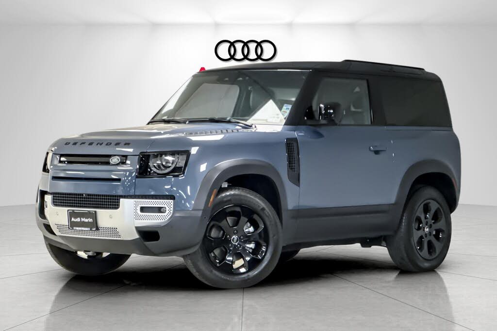 2025 Land Rover Defender 90 P300 S AWD