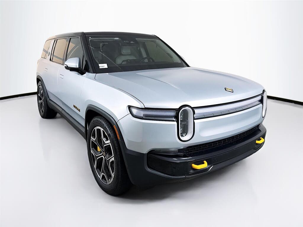 2025 Rivian R1S Ascend Tri Max Motor AWD
