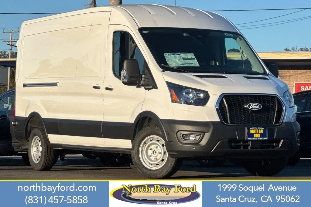 2026 Ford Transit Cargo 250 Medium Roof LB RWD