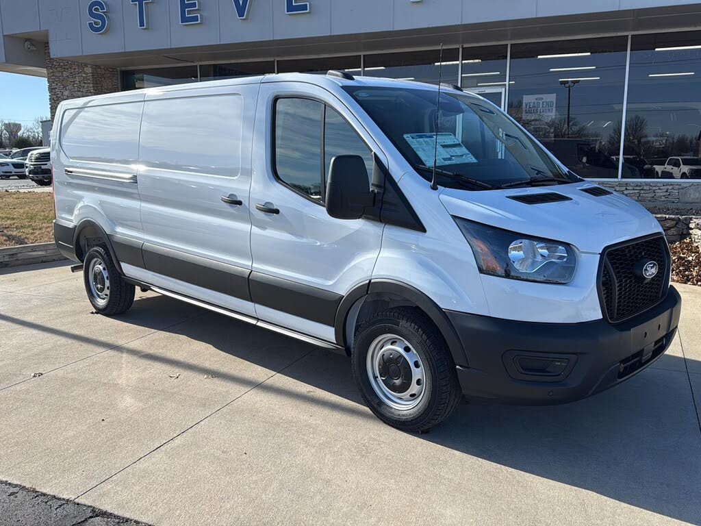 2026 Ford Transit Cargo 150 Low Roof RWD