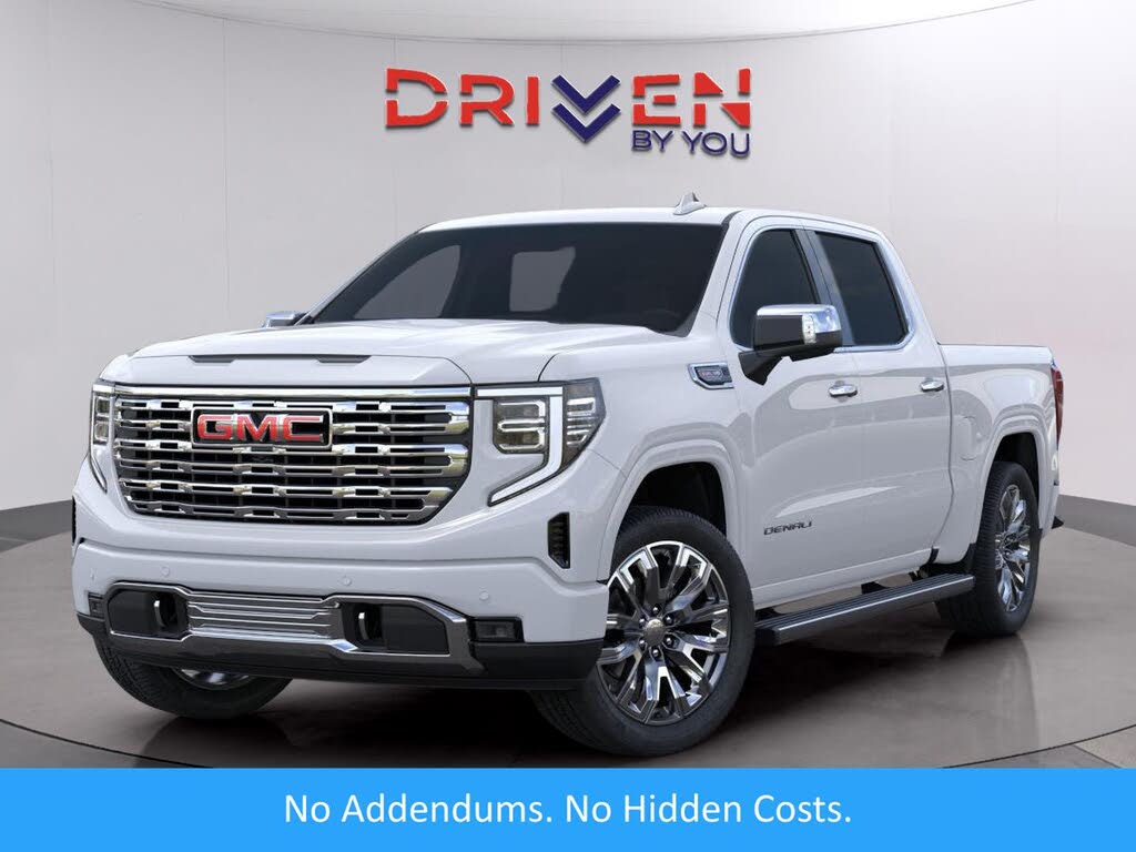 2026 GMC Sierra 1500 Denali Crew Cab 4WD