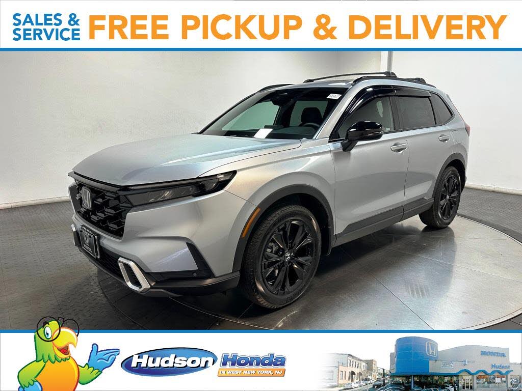 2026 Honda CR-V Hybrid Sport Touring AWD