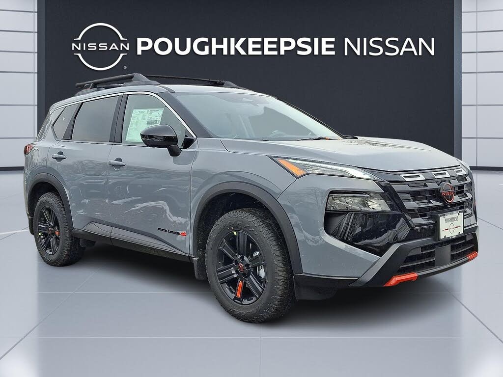2026 Nissan Rogue Rock Creek AWD