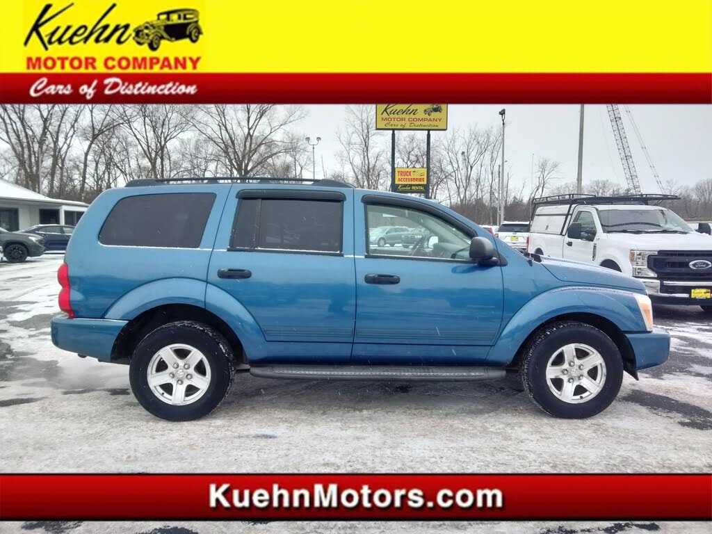 2004 Dodge Durango SLT 4WD