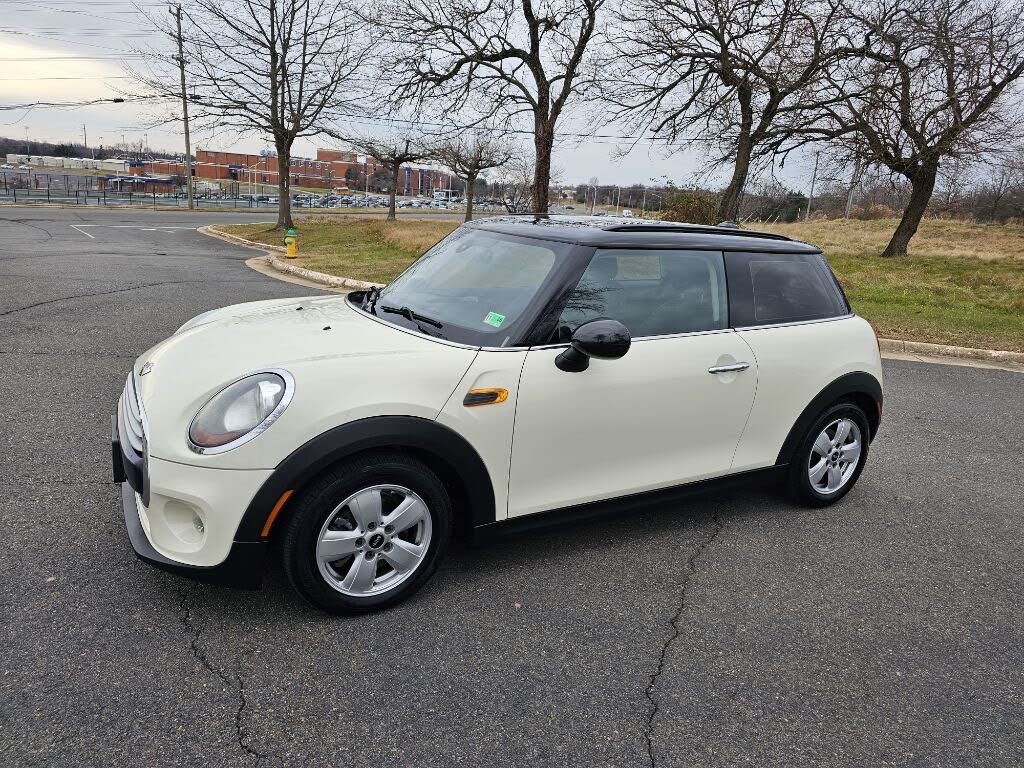 2015 MINI Cooper