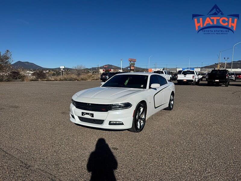 2016 Dodge Charger R/T Road & Track RWD