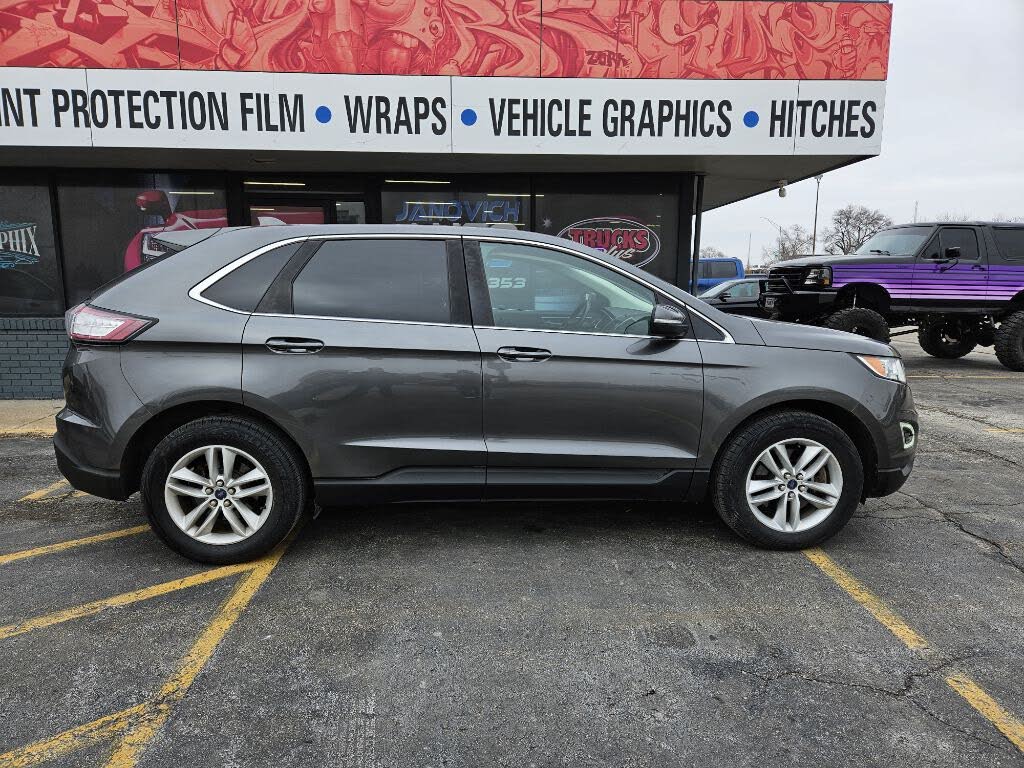 2017 Ford Edge SEL AWD