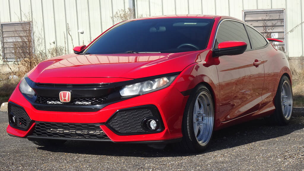 2017 Honda Civic Coupe Si