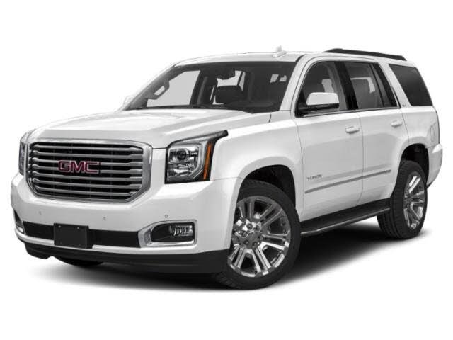 2018 GMC Yukon SLE RWD
