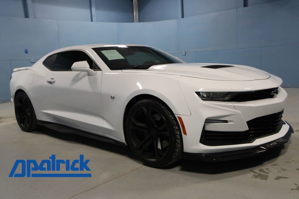 2020 Chevrolet Camaro 2SS Coupe RWD