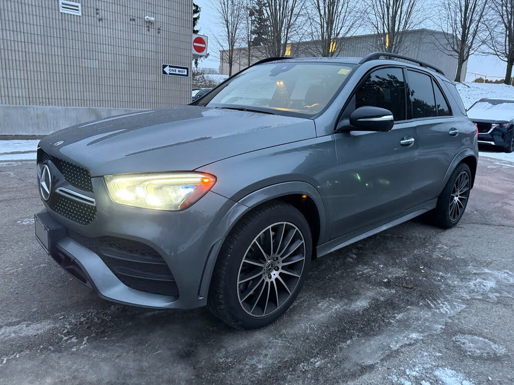 2020 Mercedes-Benz GLE 450 4MATIC