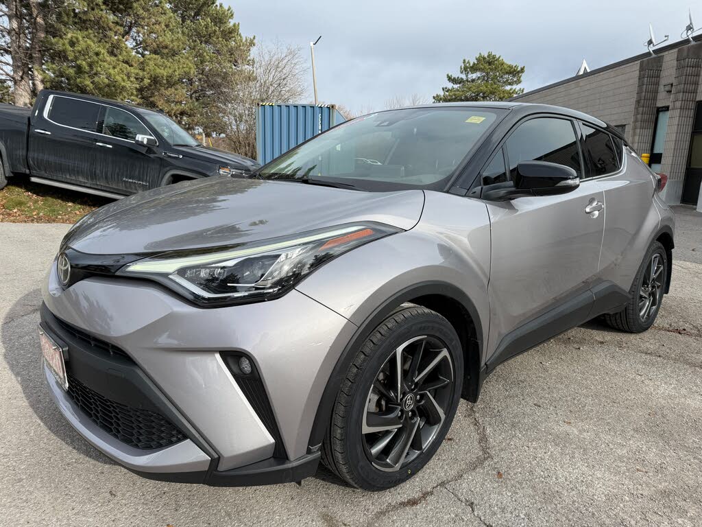 Toyota C-HR Limited FWD 2020
