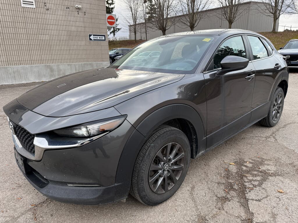 Mazda CX-30 GX AWD 2021