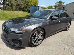 Audi A6 quattro Progressiv 45 TFSI AWD