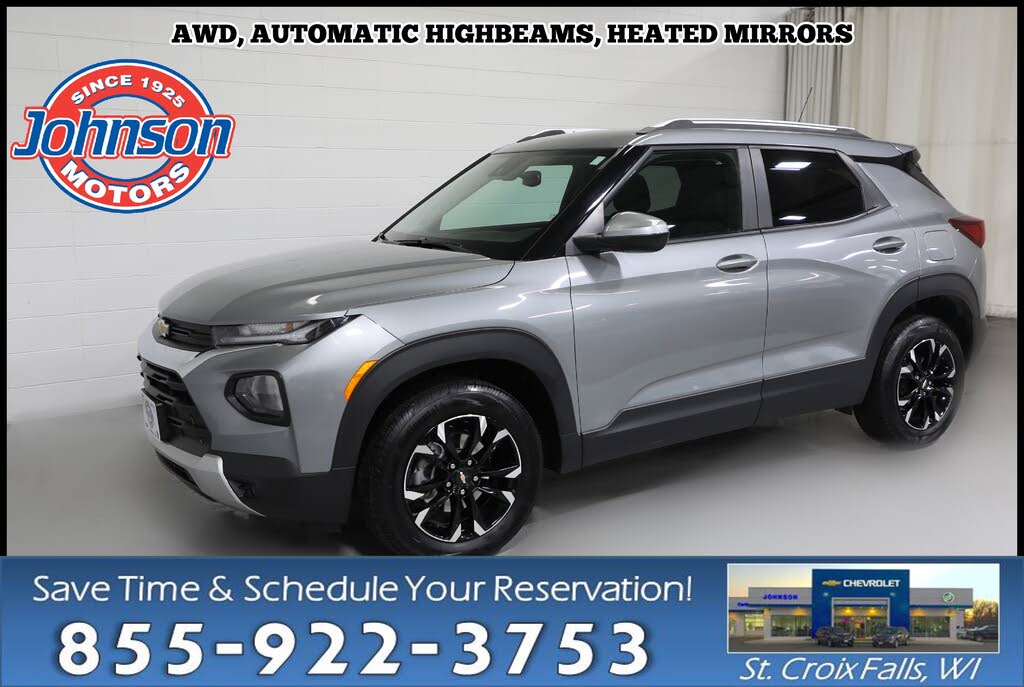 2023 Chevrolet Trailblazer LT AWD
