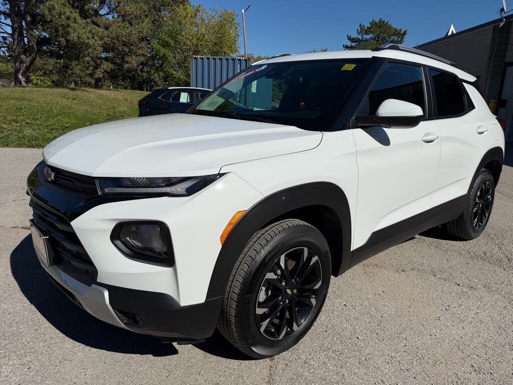 2023 Chevrolet Trailblazer LT AWD