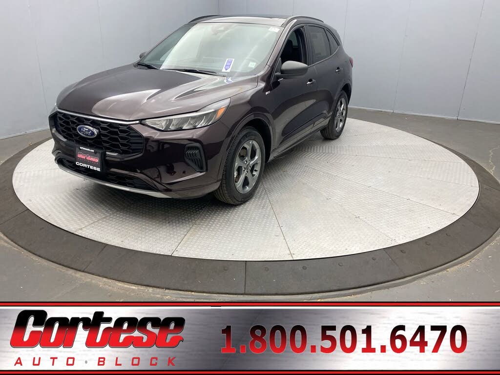 2023 Ford Escape ST-Line AWD