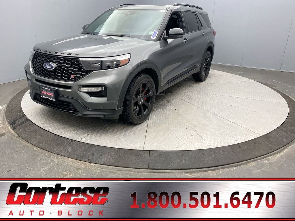 2023 Ford Explorer ST AWD