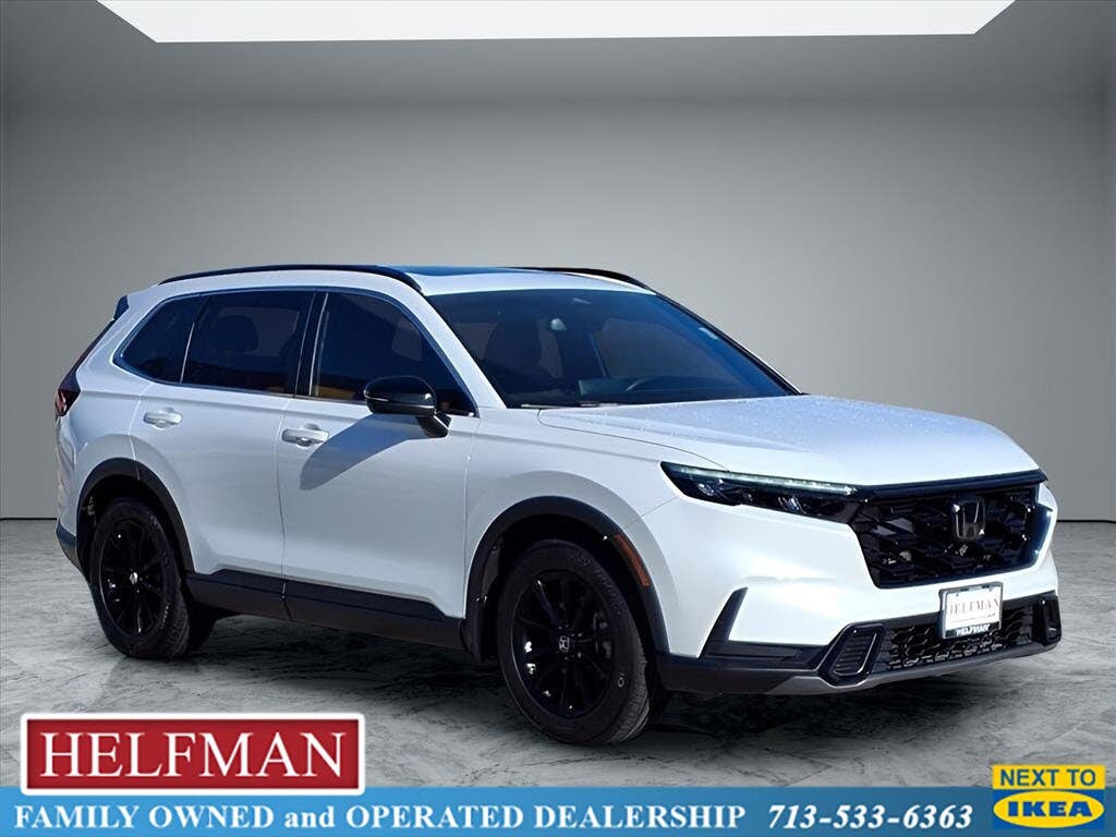 2023 Honda CR-V Hybrid Sport FWD