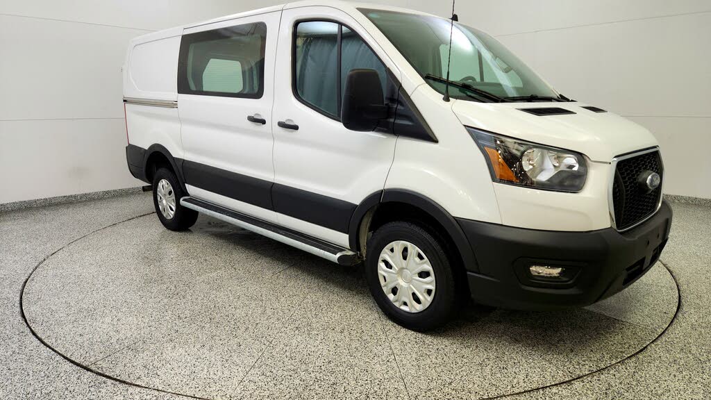2024 Ford Transit Cargo 250 Low Roof LB RWD