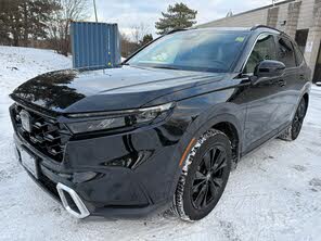Honda CR-V Hybrid Touring AWD