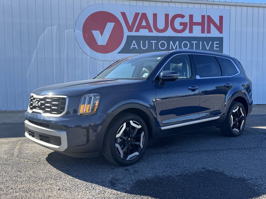2024 Kia Telluride S AWD