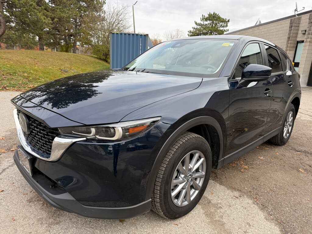 2024 Mazda CX-5 GS AWD