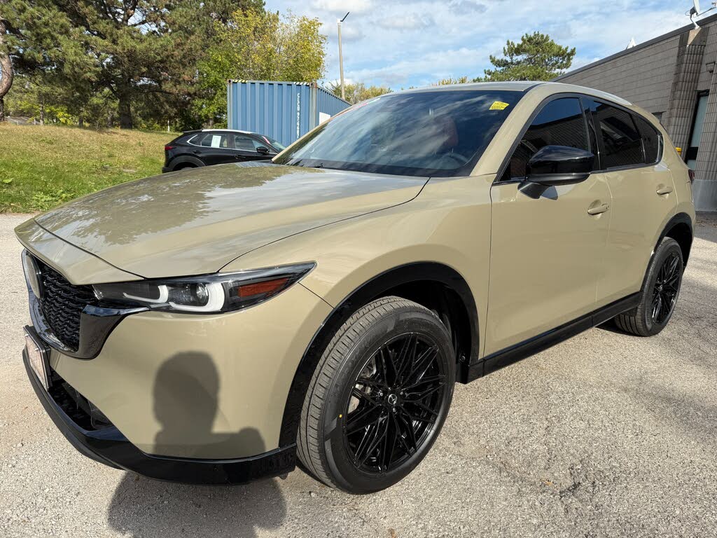 2024 Mazda CX-5 Suna AWD