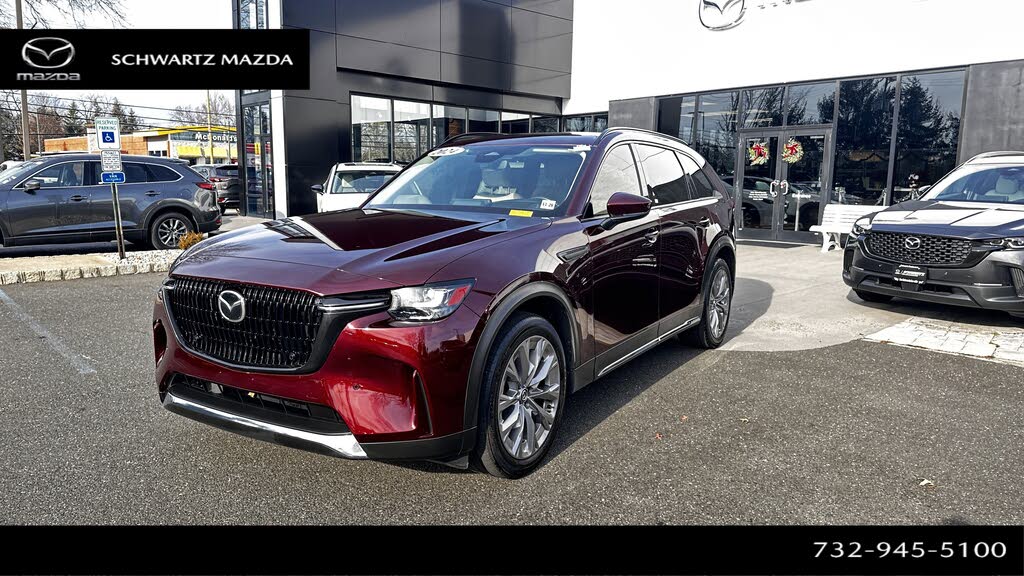 2024 Mazda CX-90 3.3 Turbo Premium AWD