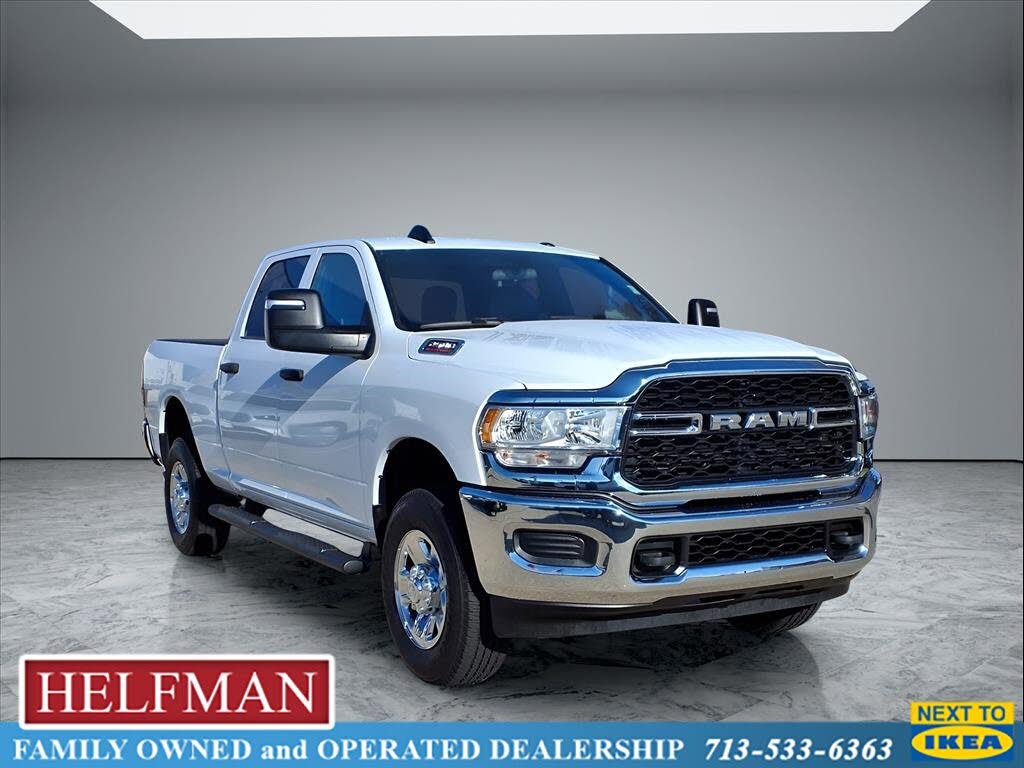2024 RAM 2500 Tradesman Crew Cab 4WD