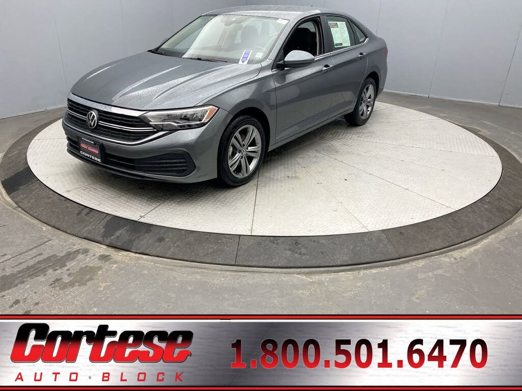 2024 Volkswagen Jetta SE FWD