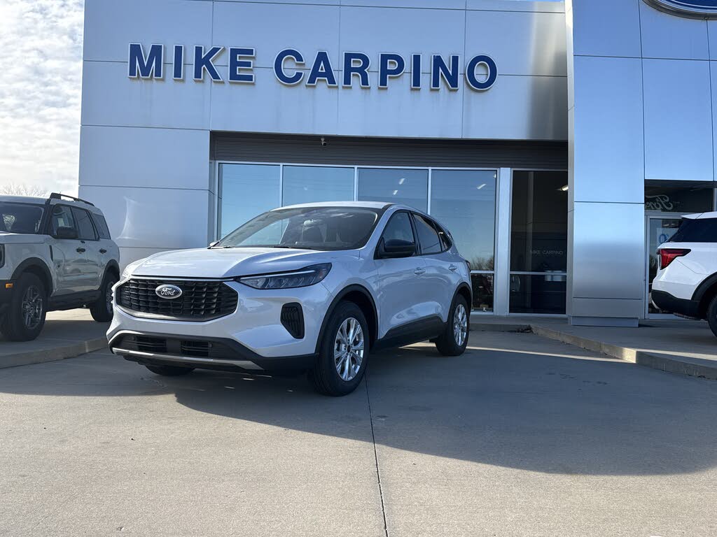 2025 Ford Escape Active FWD