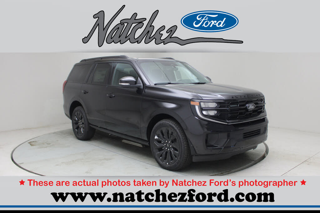 2025 Ford Expedition Platinum 4WD