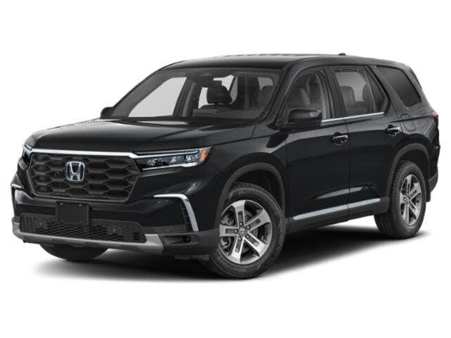 2025 Honda Pilot EX-L AWD