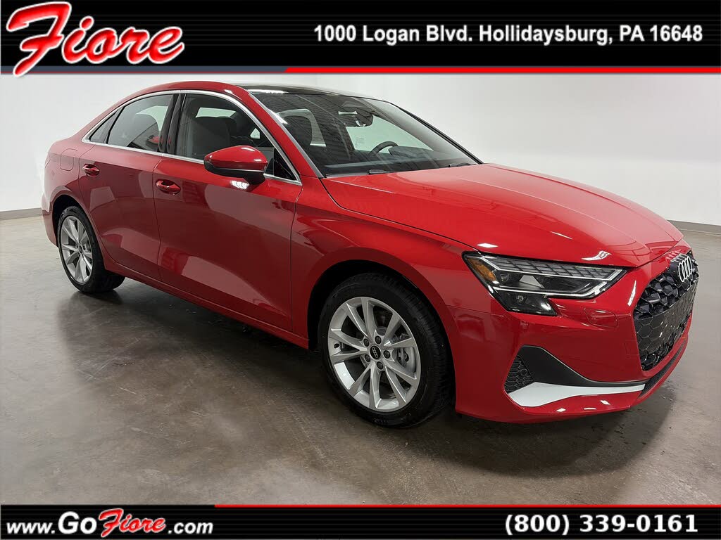 2026 Audi A3 quattro Premium Plus 40 TFSI