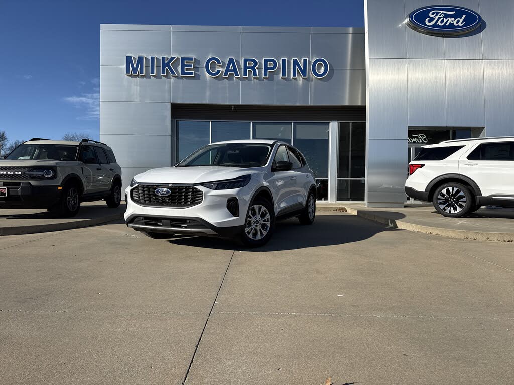 2026 Ford Escape Active FWD
