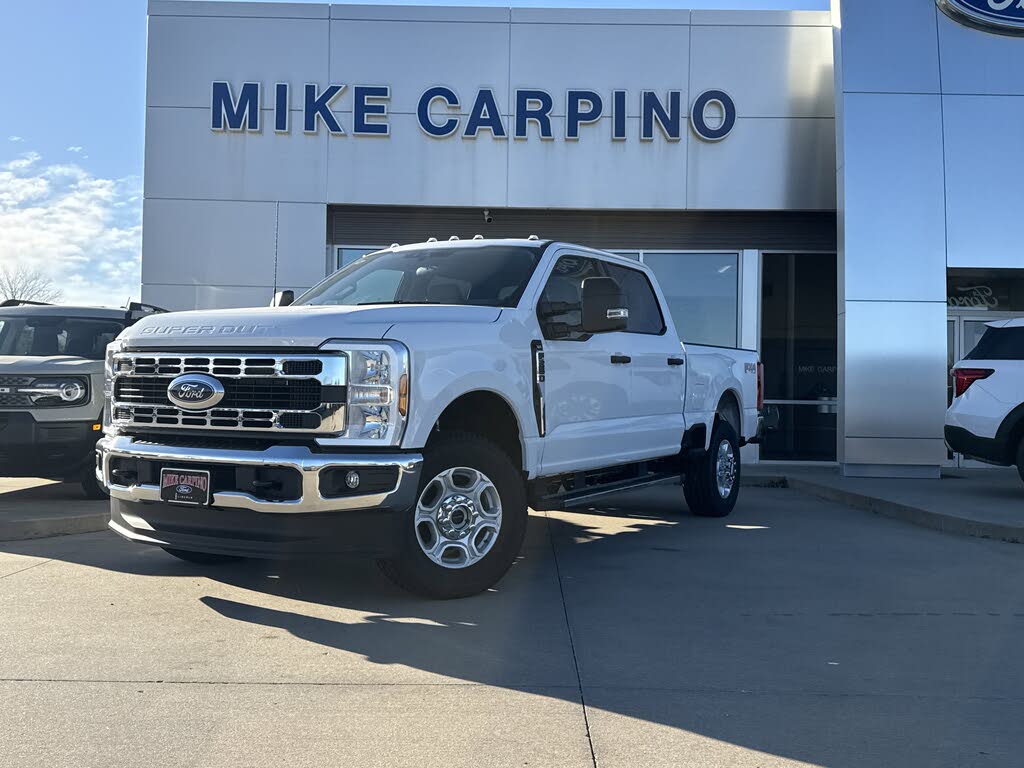 2026 Ford F-250 Super Duty